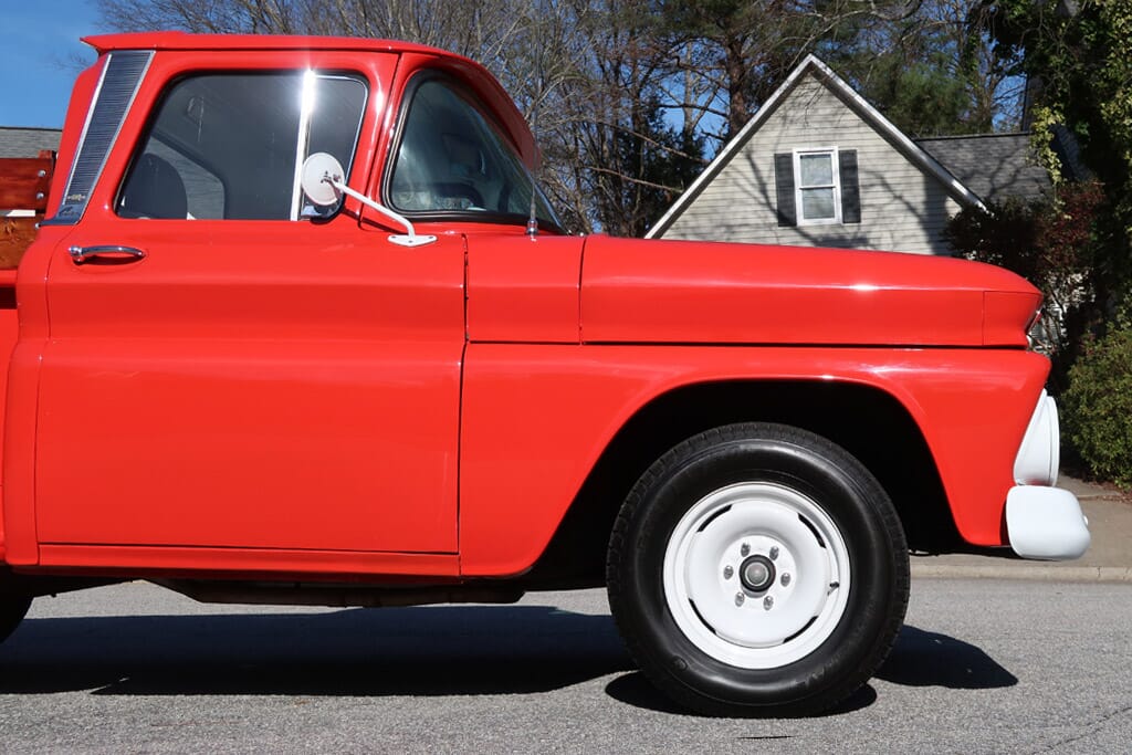 1963 Chevrolet C10 Short Bed 1/2 Ton Pick Up for sale